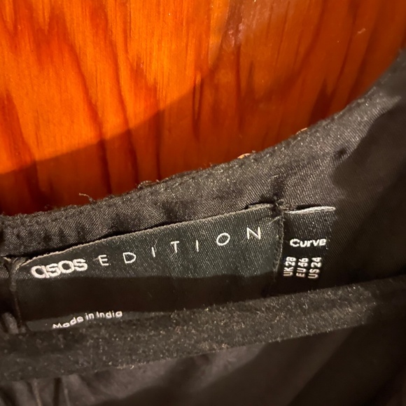 ASOS EDITION DRESS - Picture 6 of 9